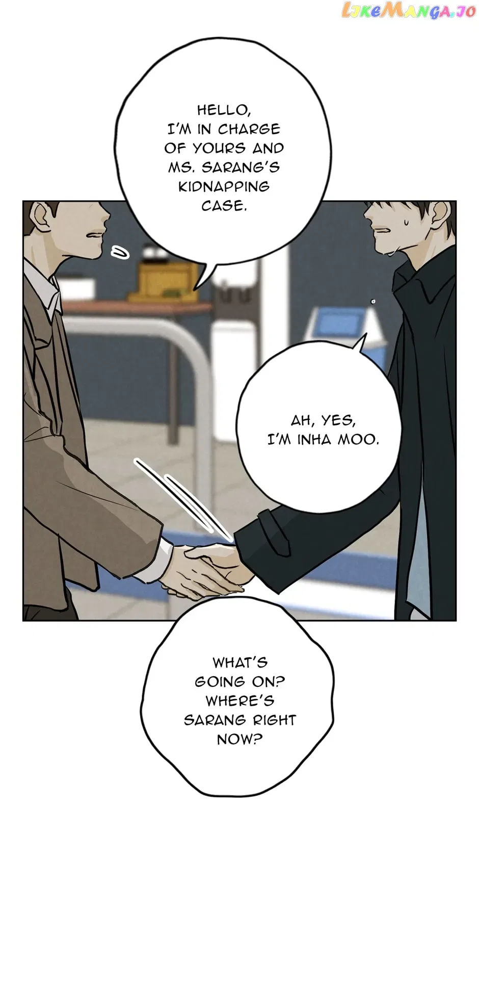 Ghosting Groom Chapter 106 – Page 30