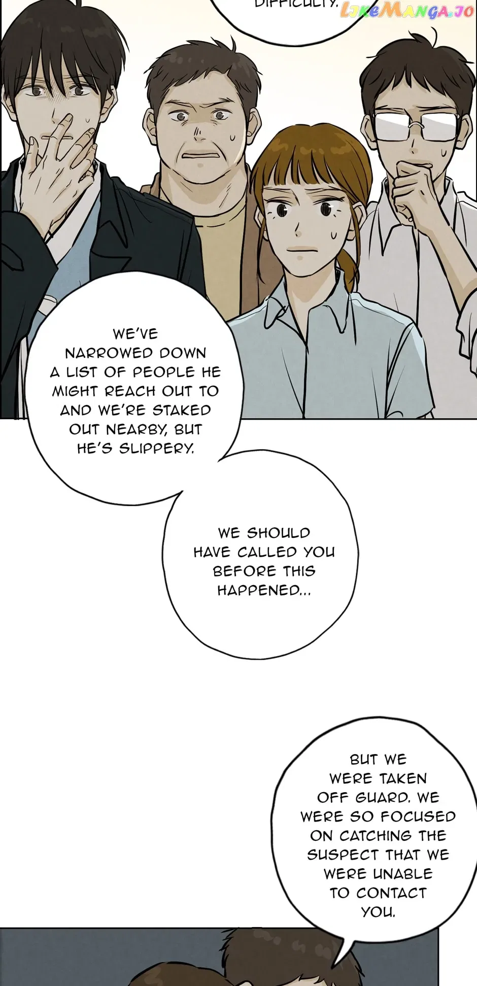 Ghosting Groom Chapter 106 – Page 32
