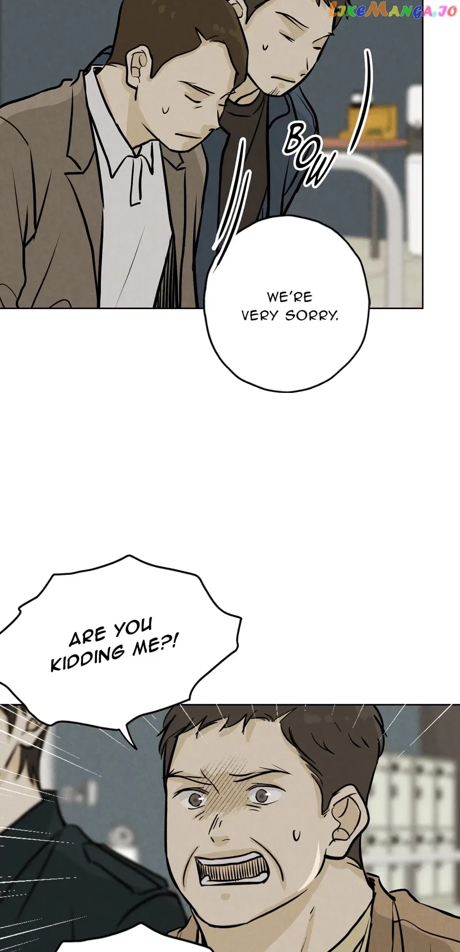 Ghosting Groom Chapter 106 – Page 33