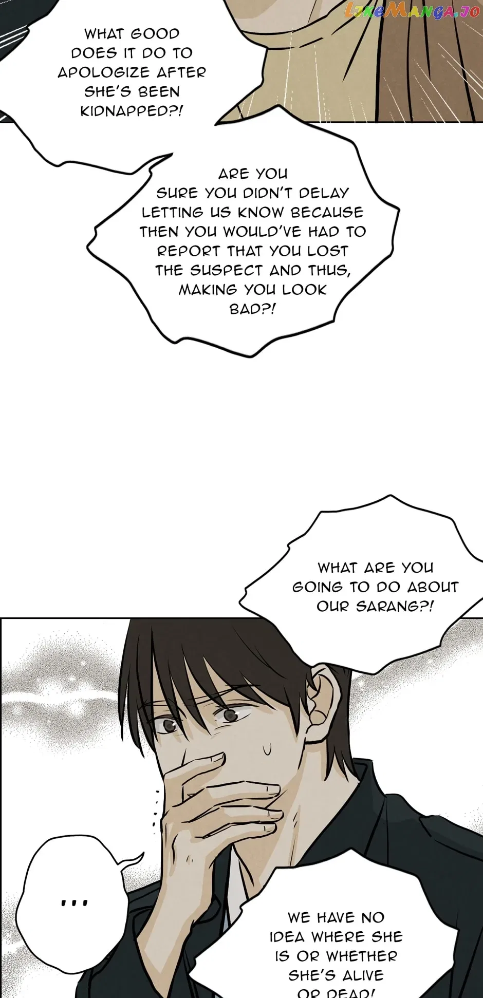 Ghosting Groom Chapter 106 – Page 34