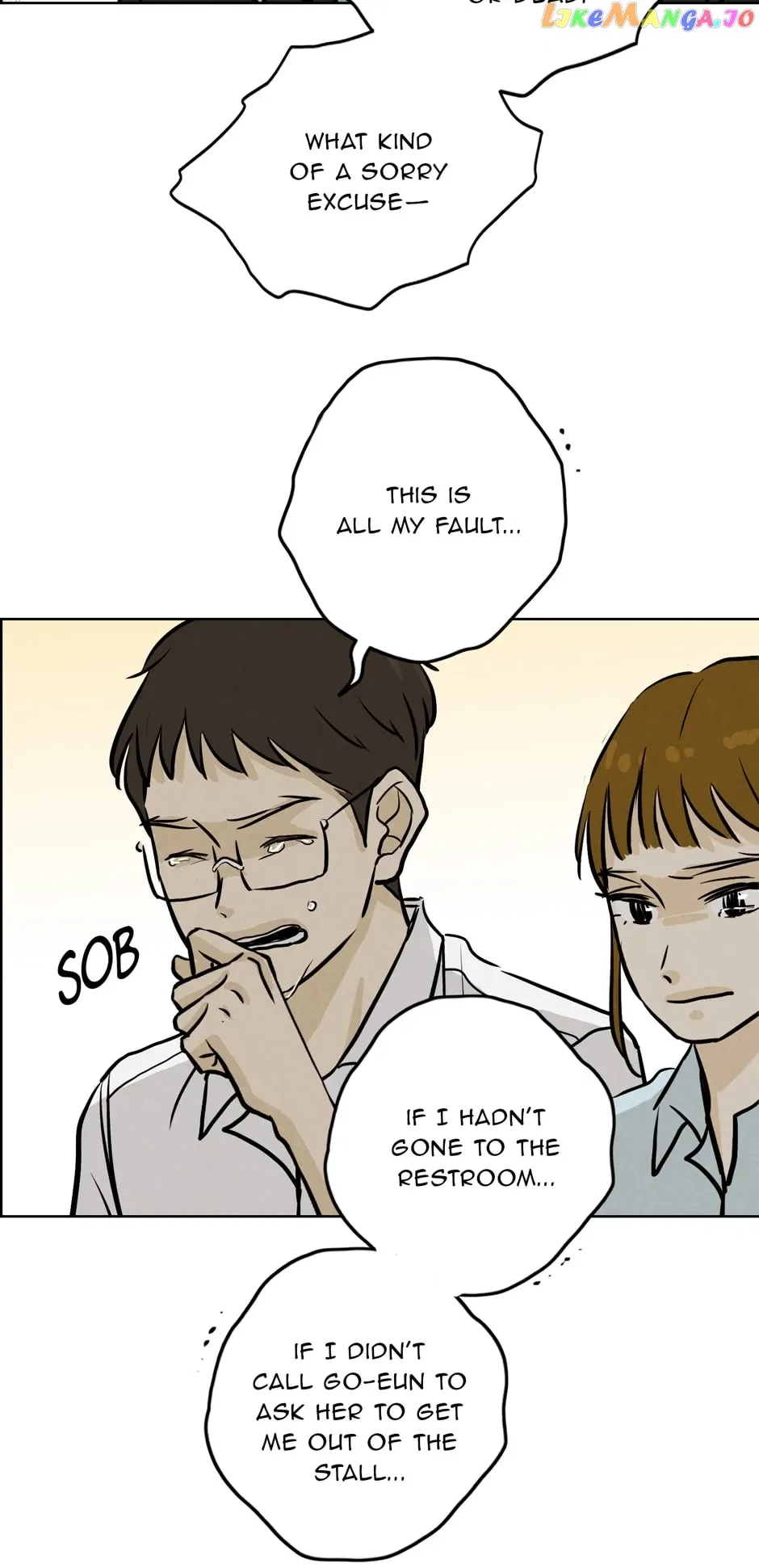 Ghosting Groom Chapter 106 – Page 35