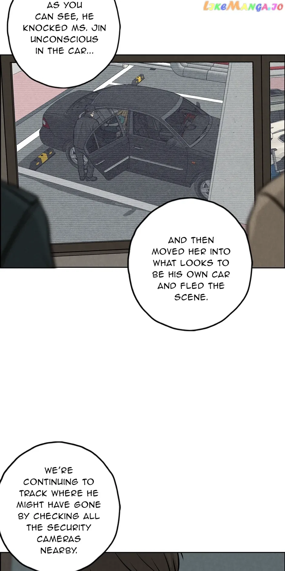Ghosting Groom Chapter 106 – Page 38