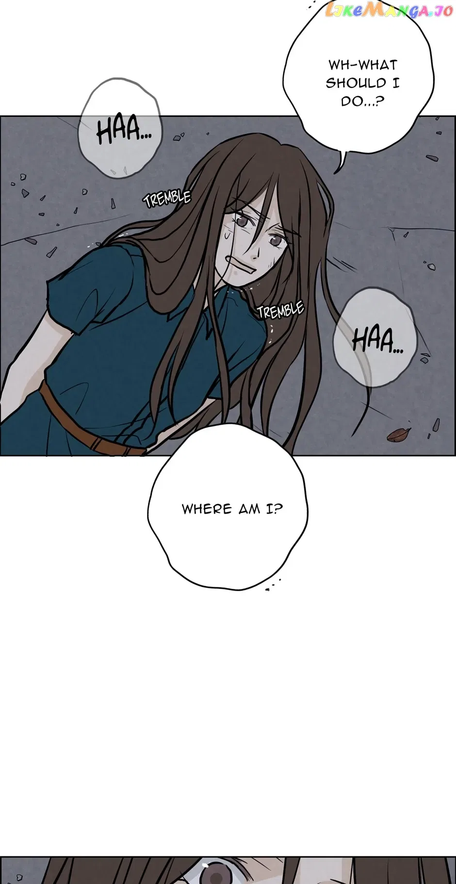 Ghosting Groom Chapter 106 – Page 52