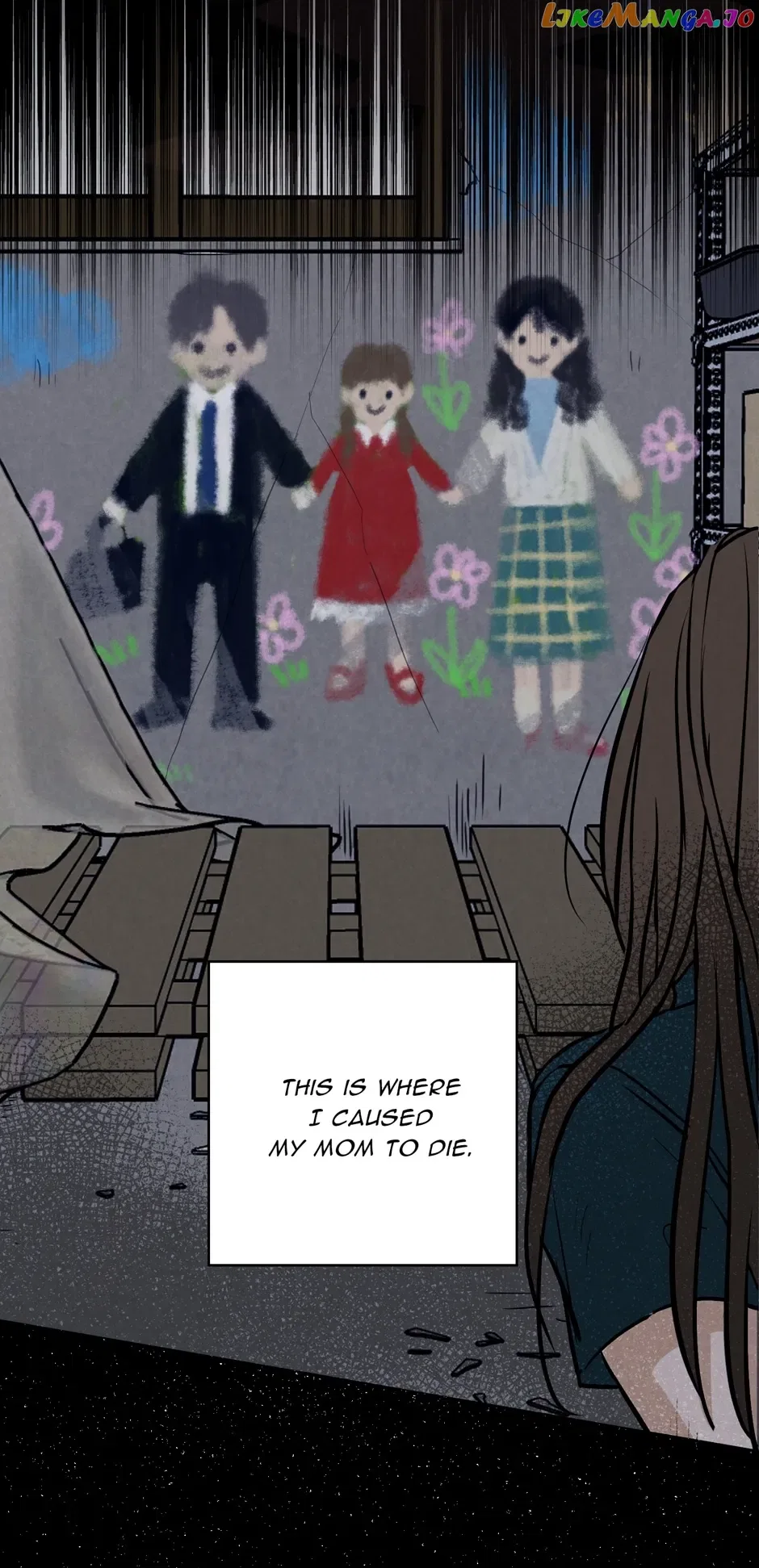 Ghosting Groom Chapter 106 – Page 63
