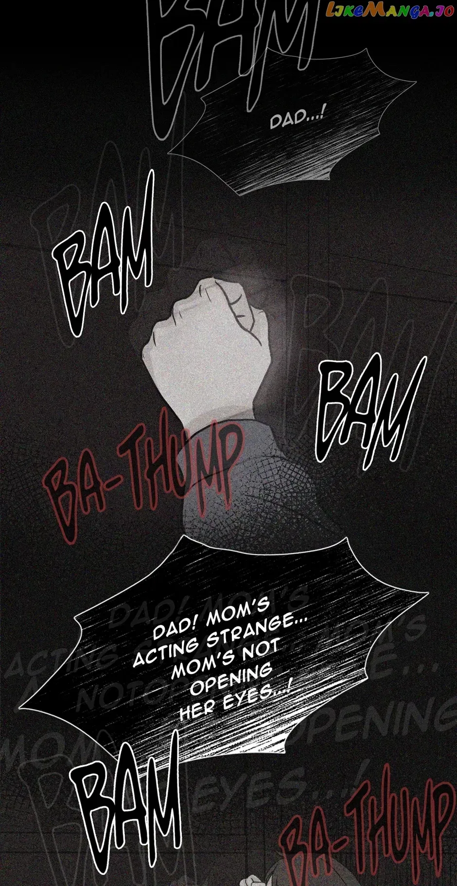 Ghosting Groom Chapter 106 – Page 69