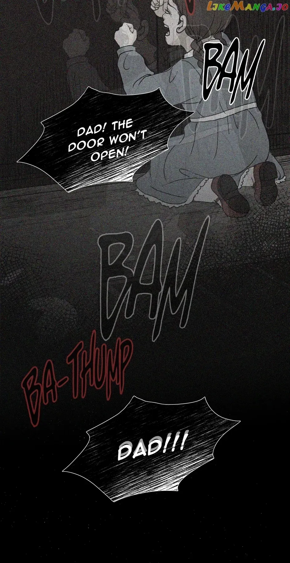 Ghosting Groom Chapter 106 – Page 70