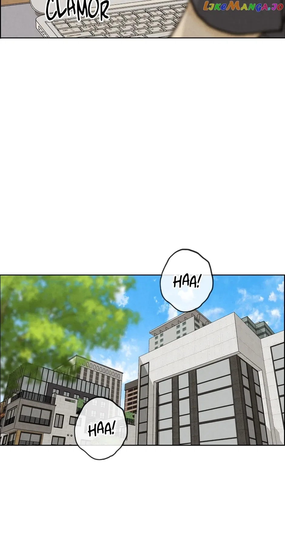 Ghosting Groom Chapter 105 – Page 3