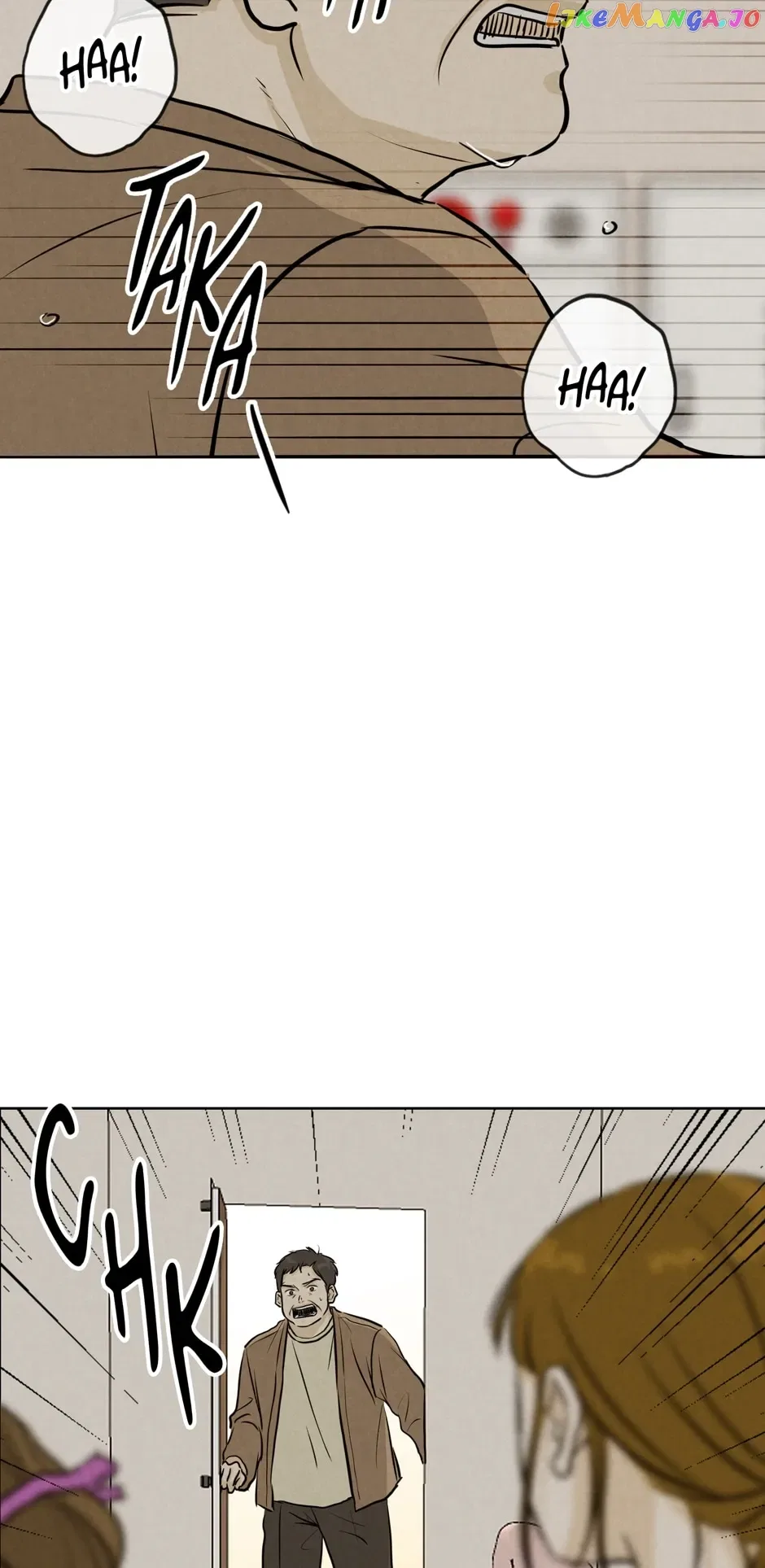 Ghosting Groom Chapter 105 – Page 5