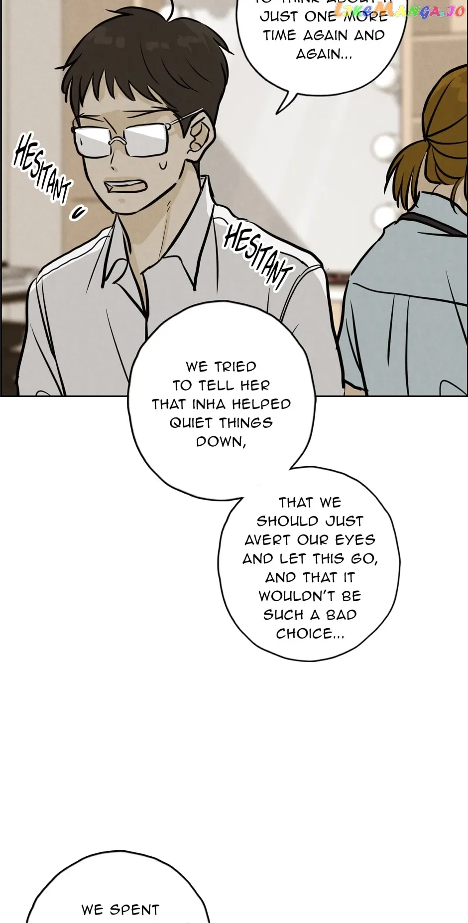 Ghosting Groom Chapter 105 – Page 12