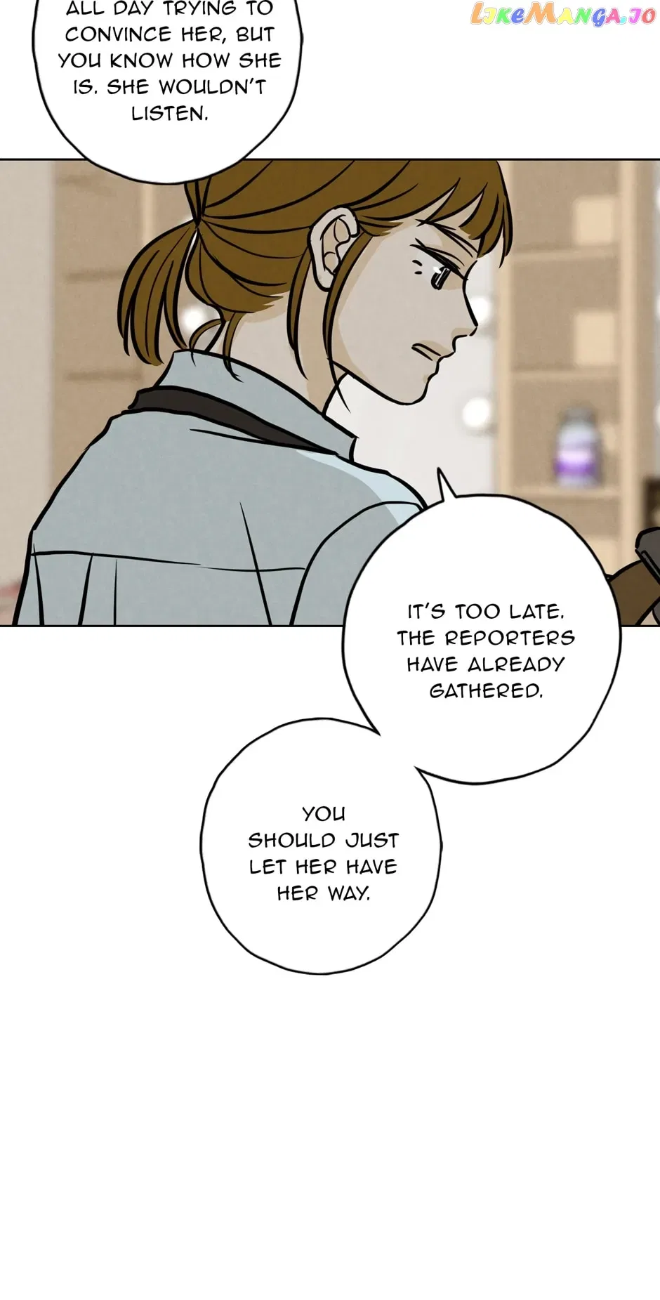 Ghosting Groom Chapter 105 – Page 13