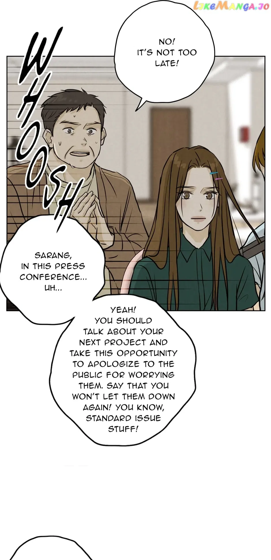 Ghosting Groom Chapter 105 – Page 14