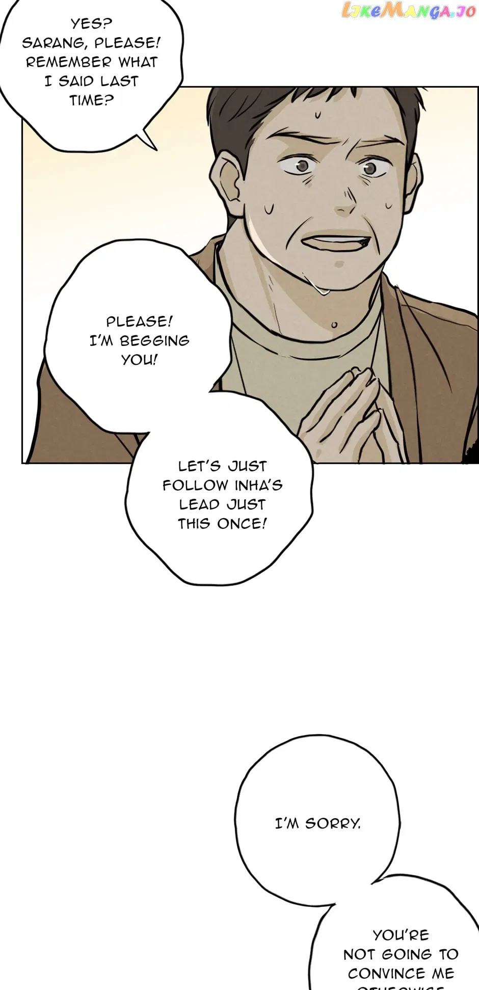 Ghosting Groom Chapter 105 – Page 15