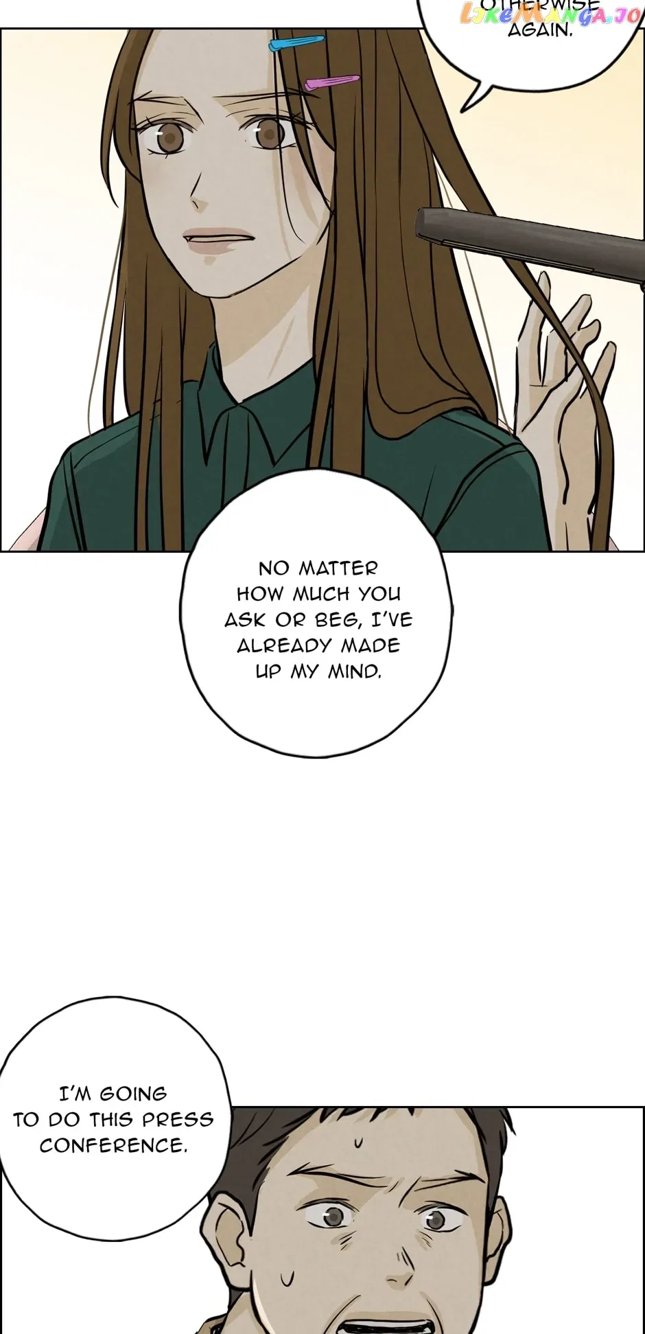 Ghosting Groom Chapter 105 – Page 16
