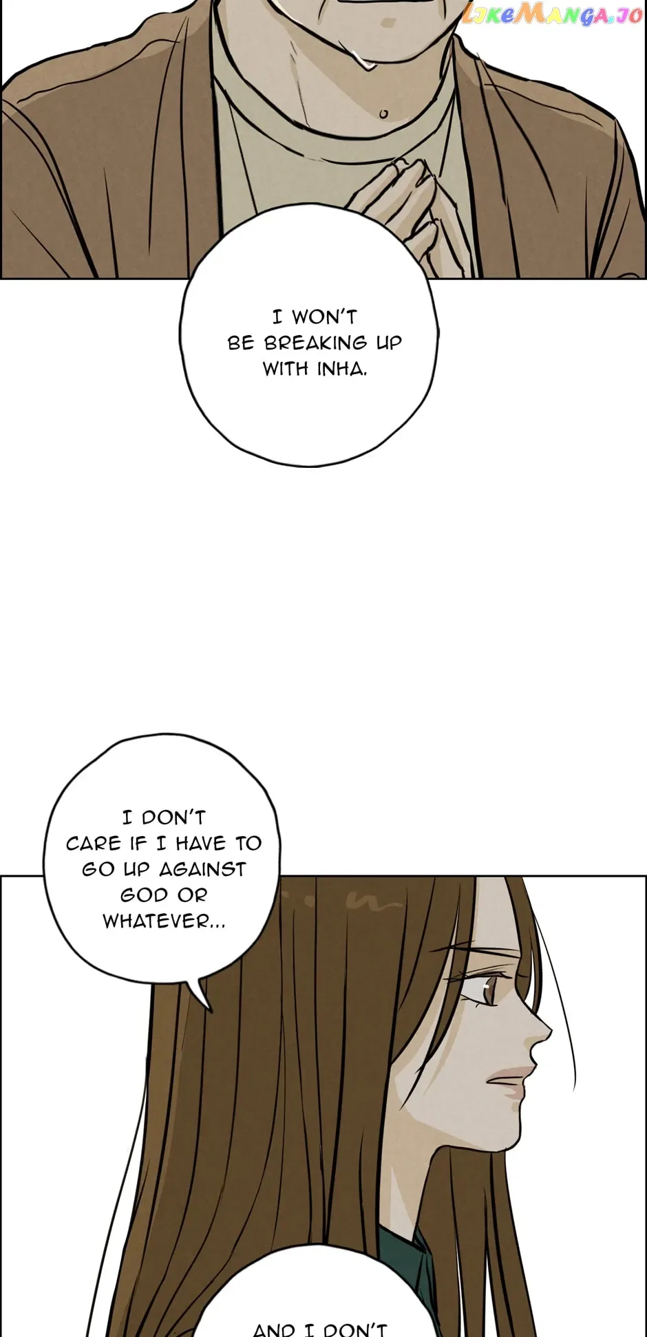 Ghosting Groom Chapter 105 – Page 17
