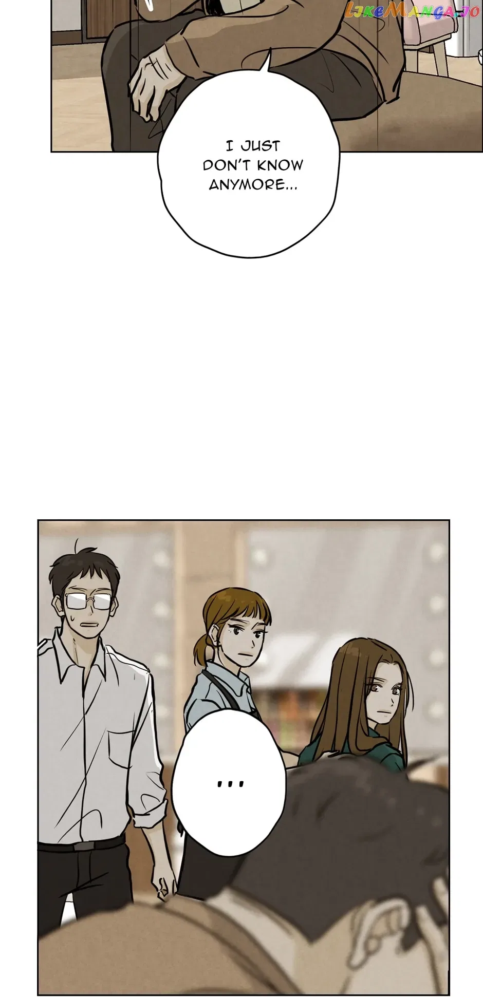 Ghosting Groom Chapter 105 – Page 23