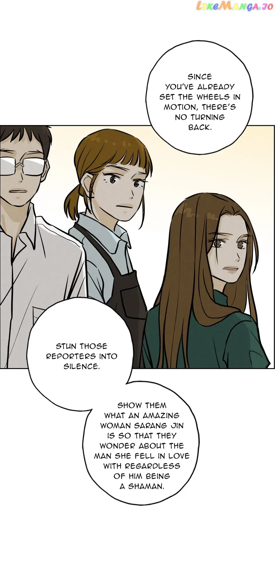Ghosting Groom Chapter 105 – Page 25