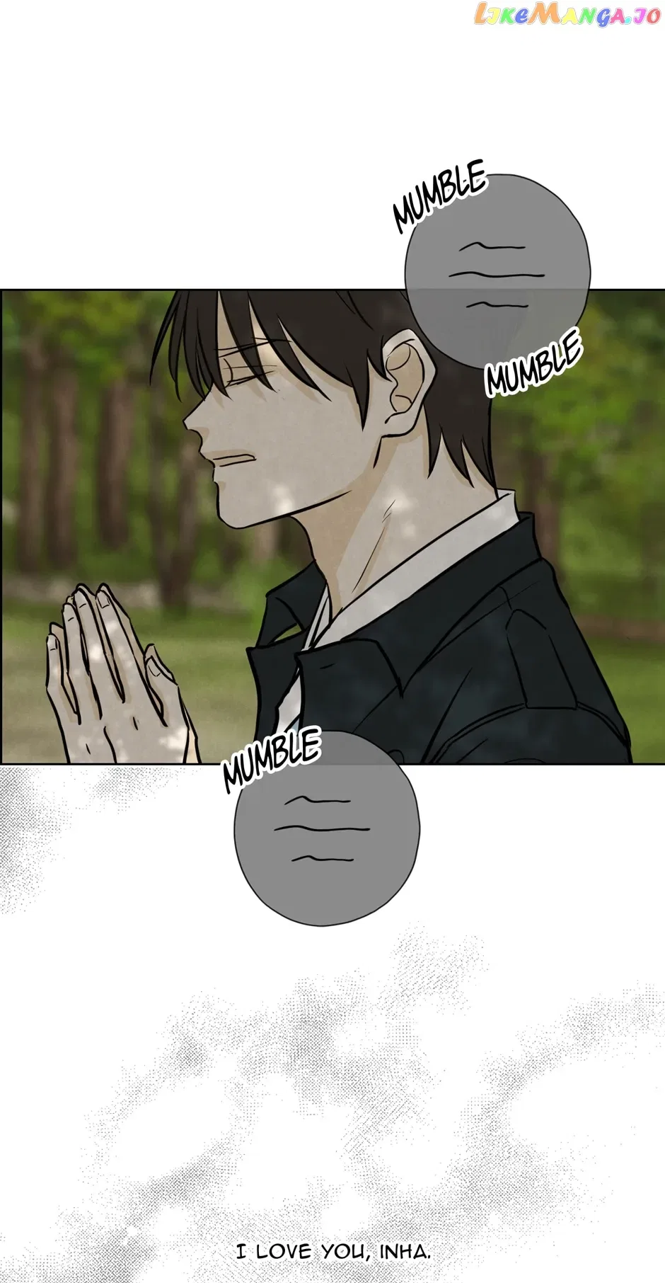 Ghosting Groom Chapter 105 – Page 30