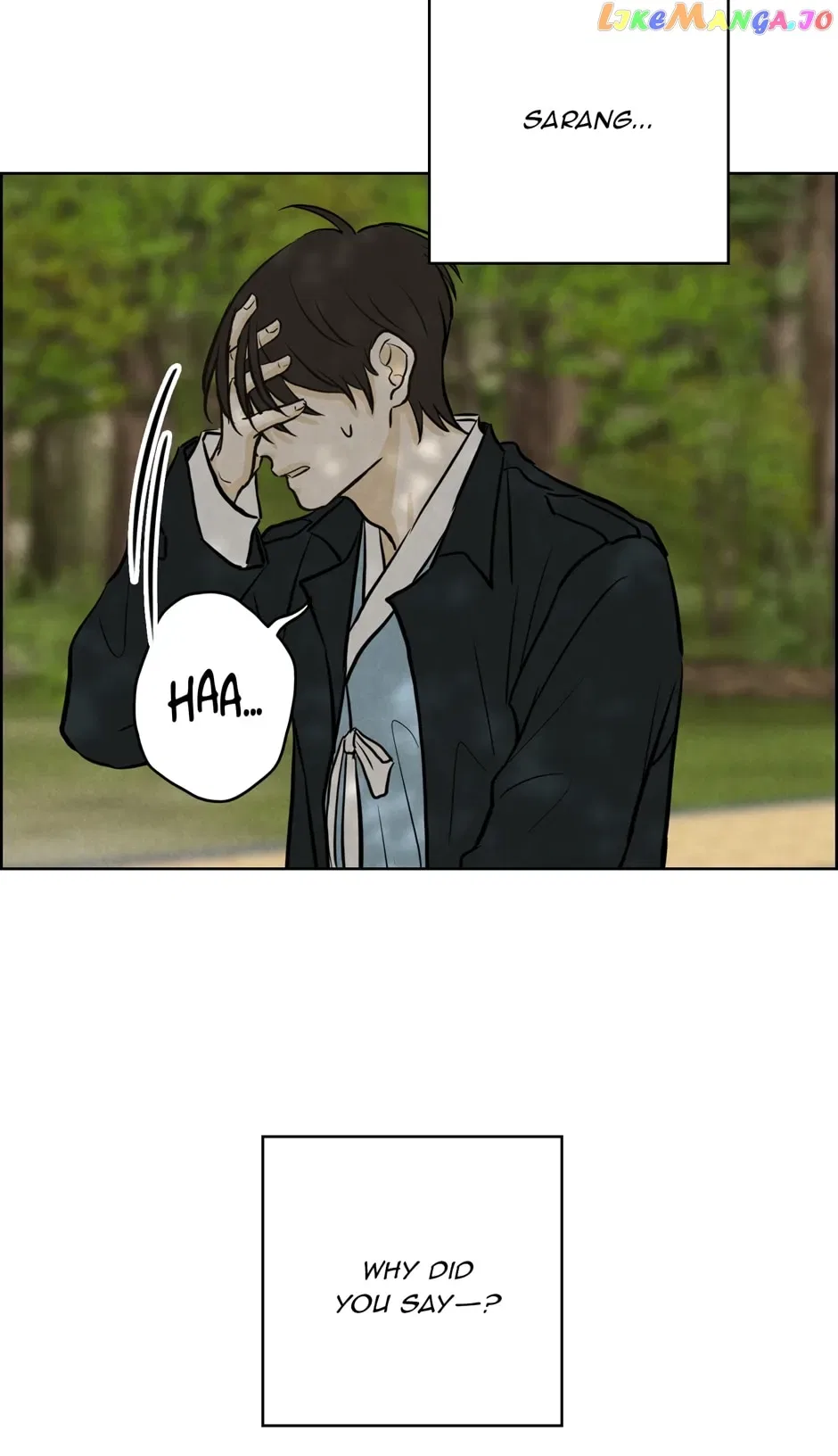 Ghosting Groom Chapter 105 – Page 36