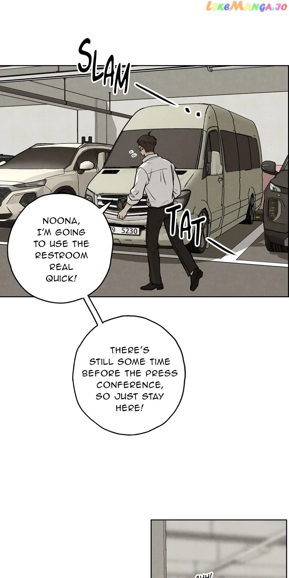 Ghosting Groom Chapter 105 – Page 47