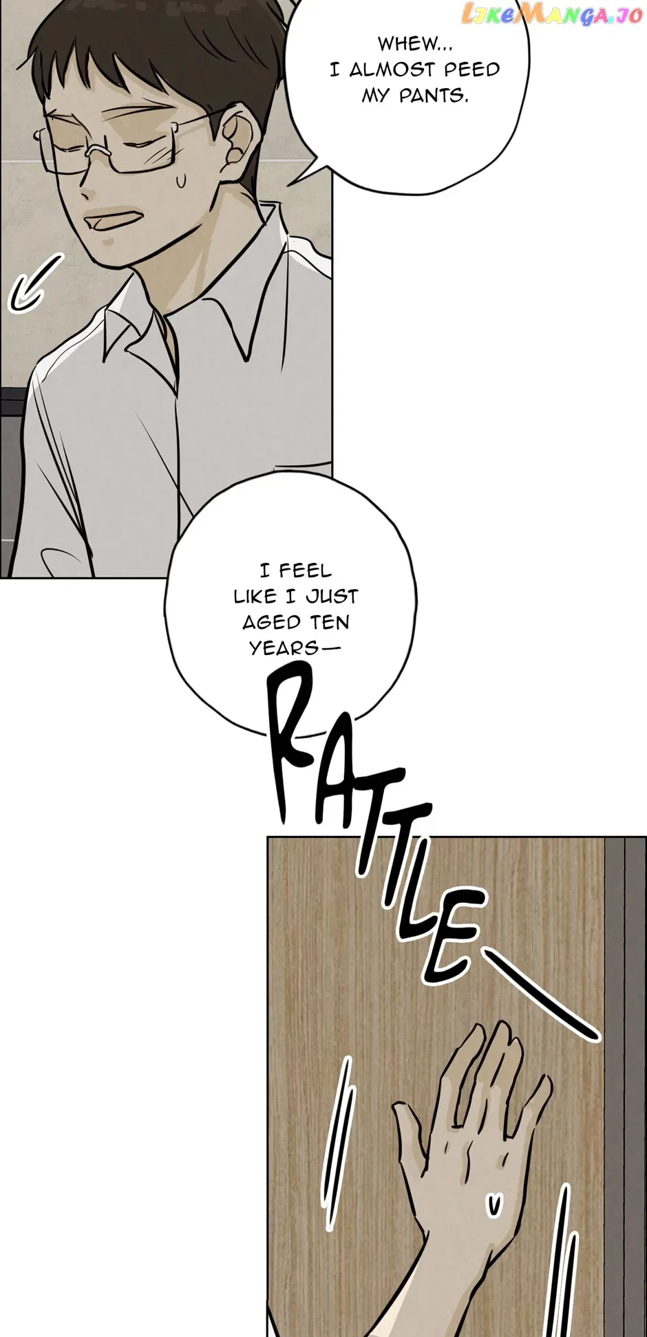 Ghosting Groom Chapter 105 – Page 50