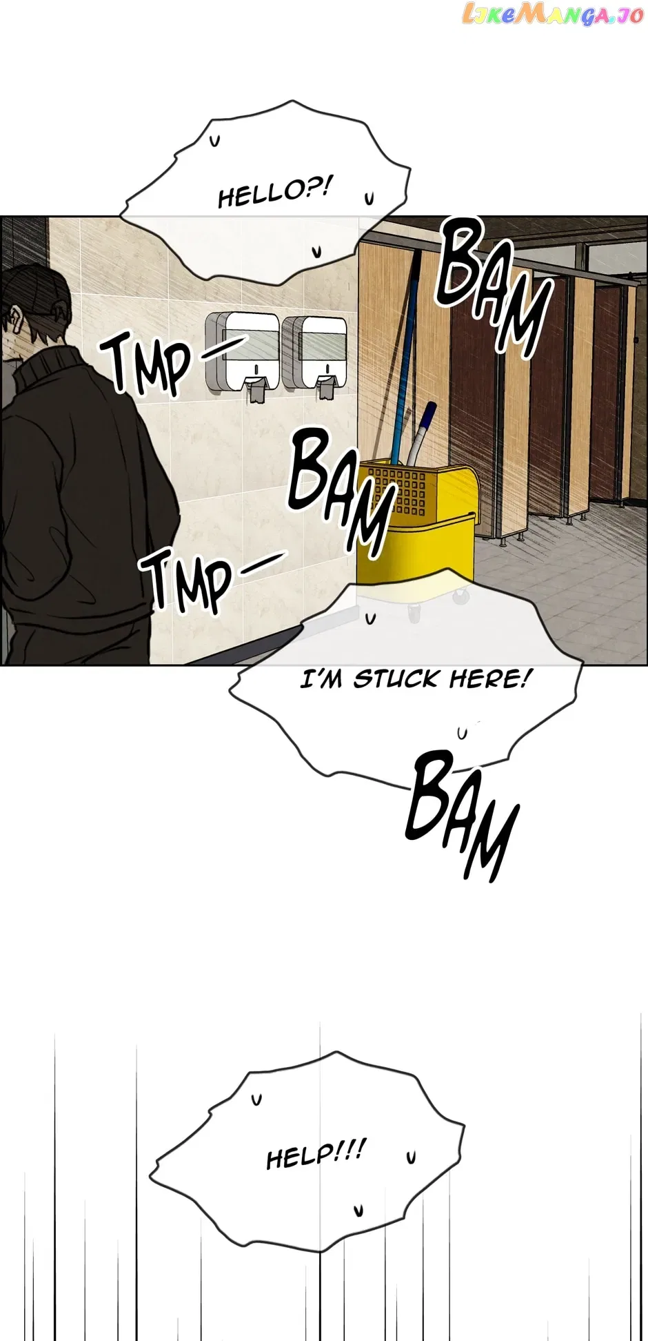 Ghosting Groom Chapter 105 – Page 54
