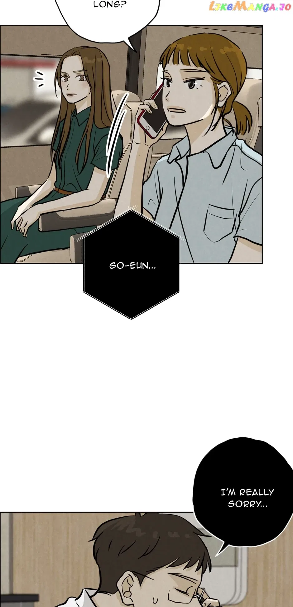 Ghosting Groom Chapter 105 – Page 56