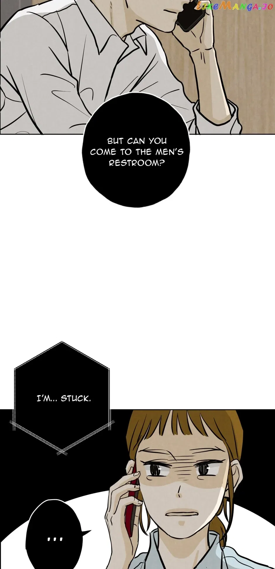 Ghosting Groom Chapter 105 – Page 57