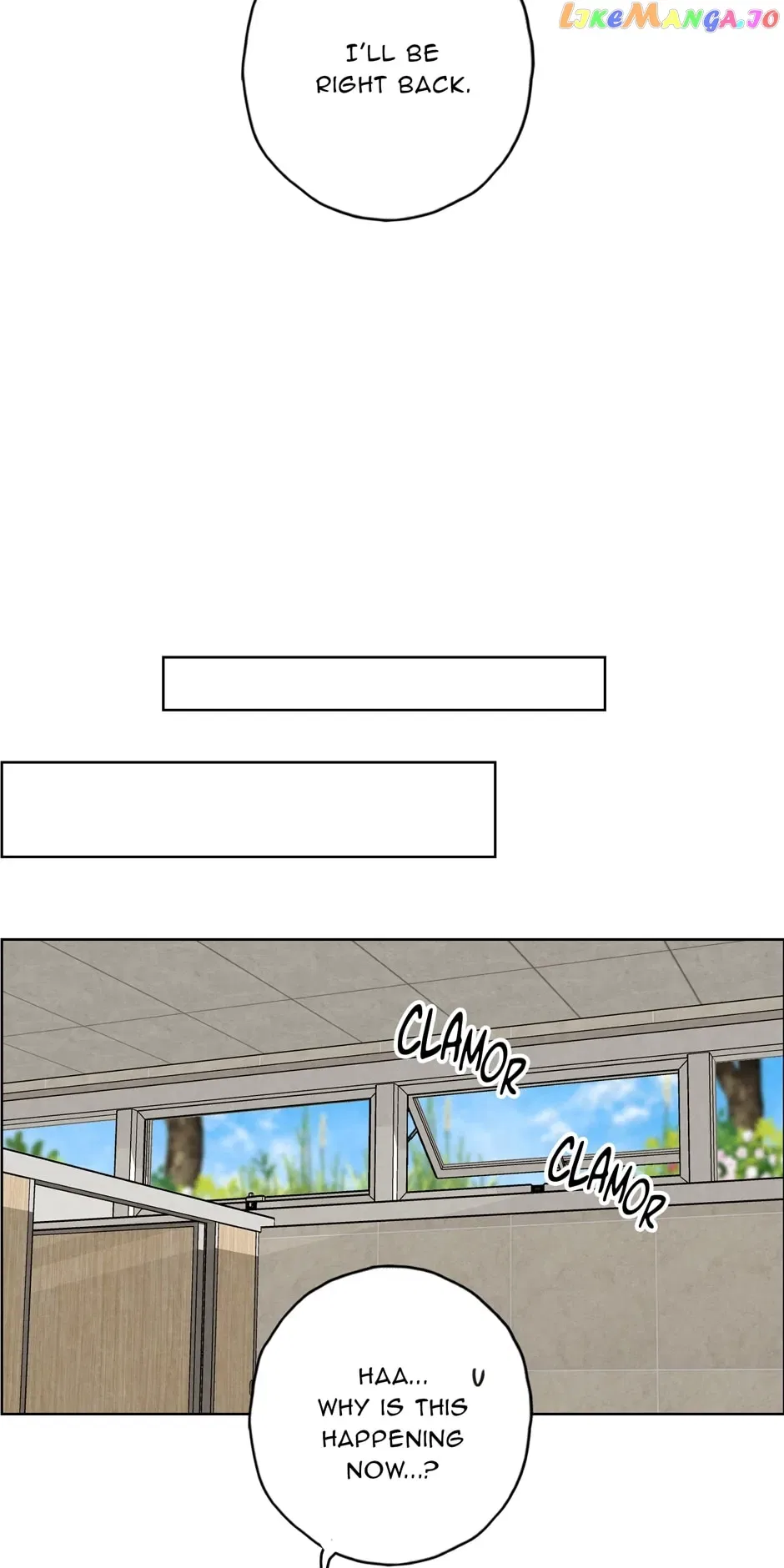 Ghosting Groom Chapter 105 – Page 61
