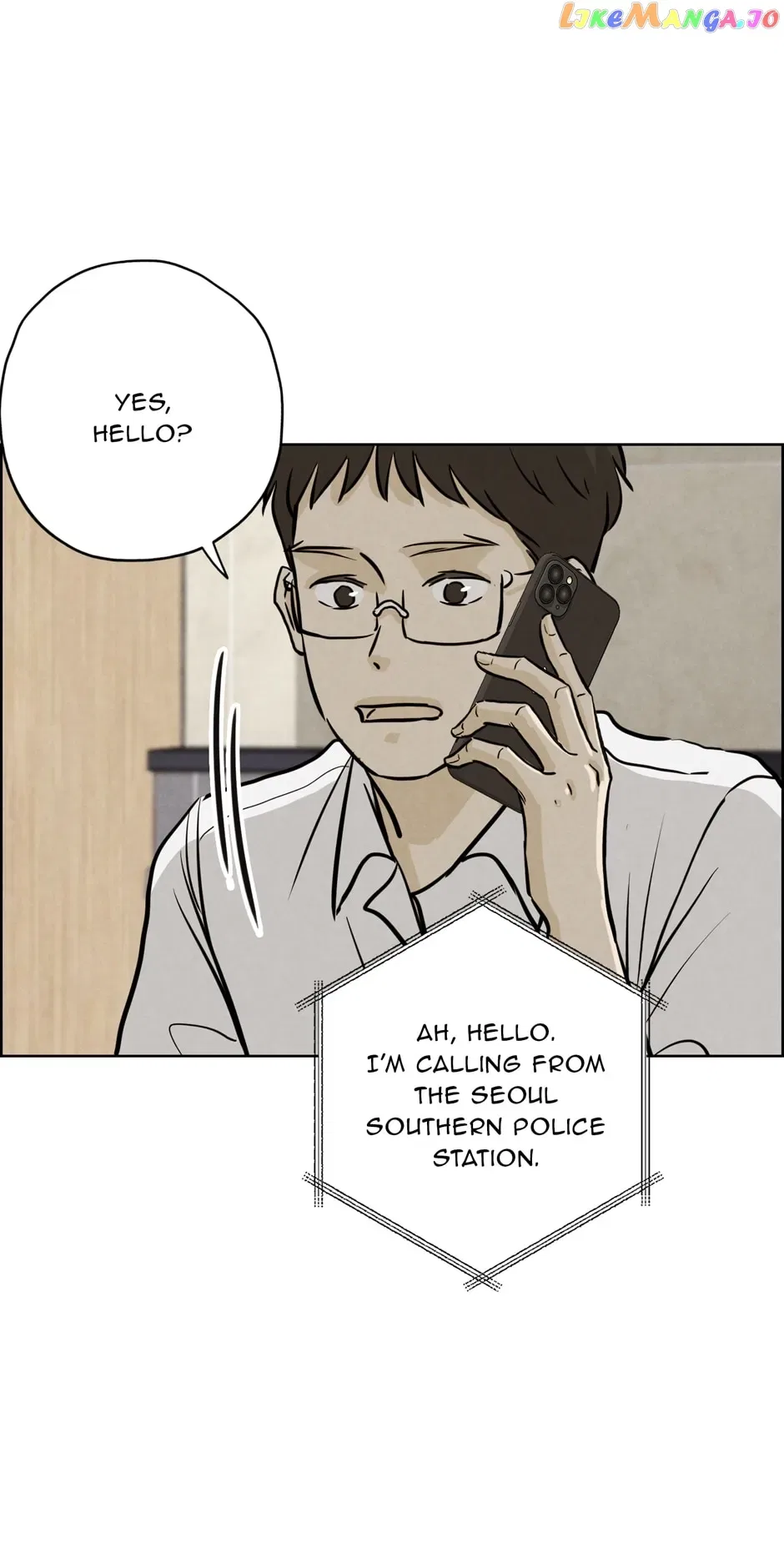 Ghosting Groom Chapter 105 – Page 63