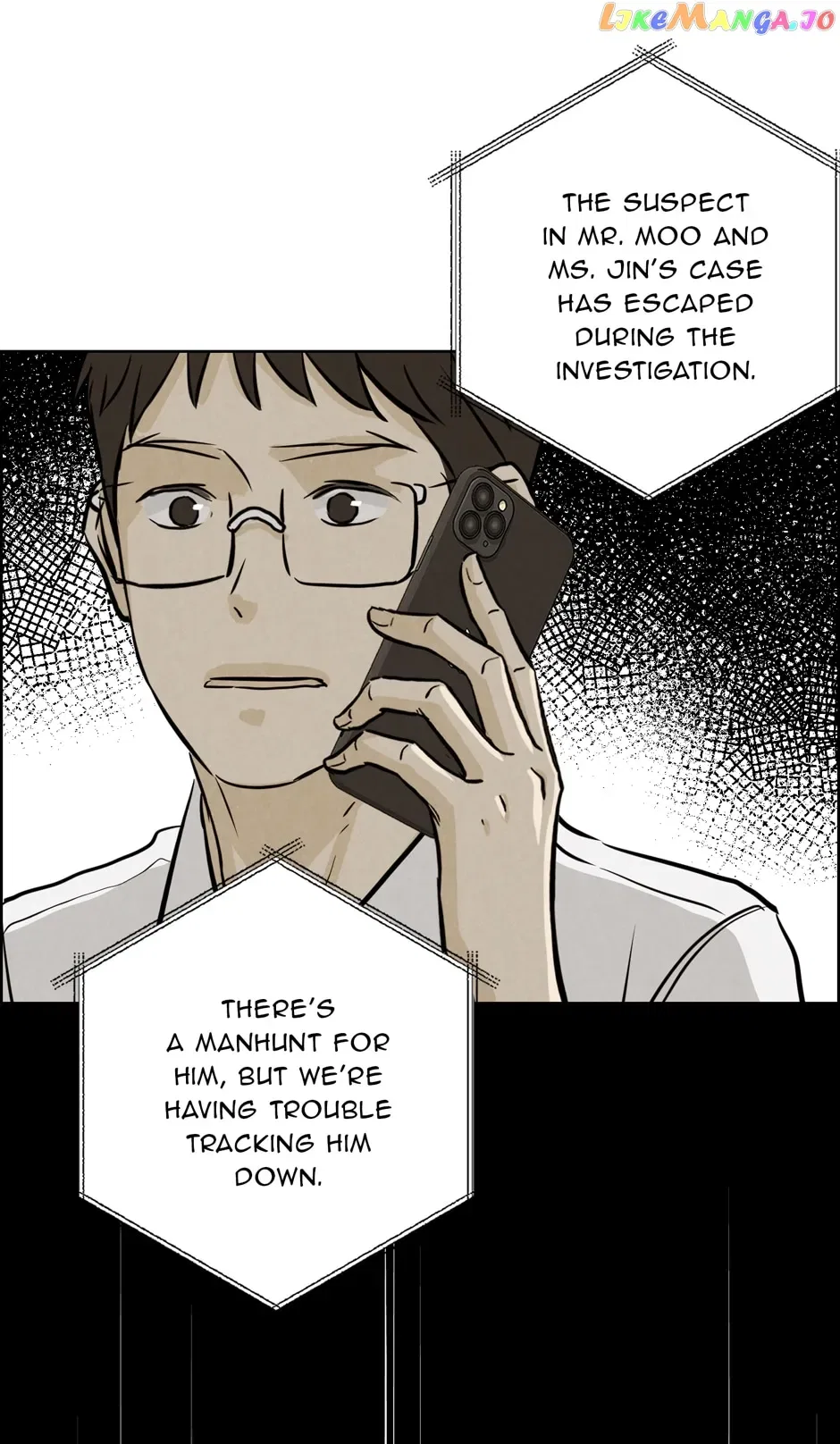 Ghosting Groom Chapter 105 – Page 64