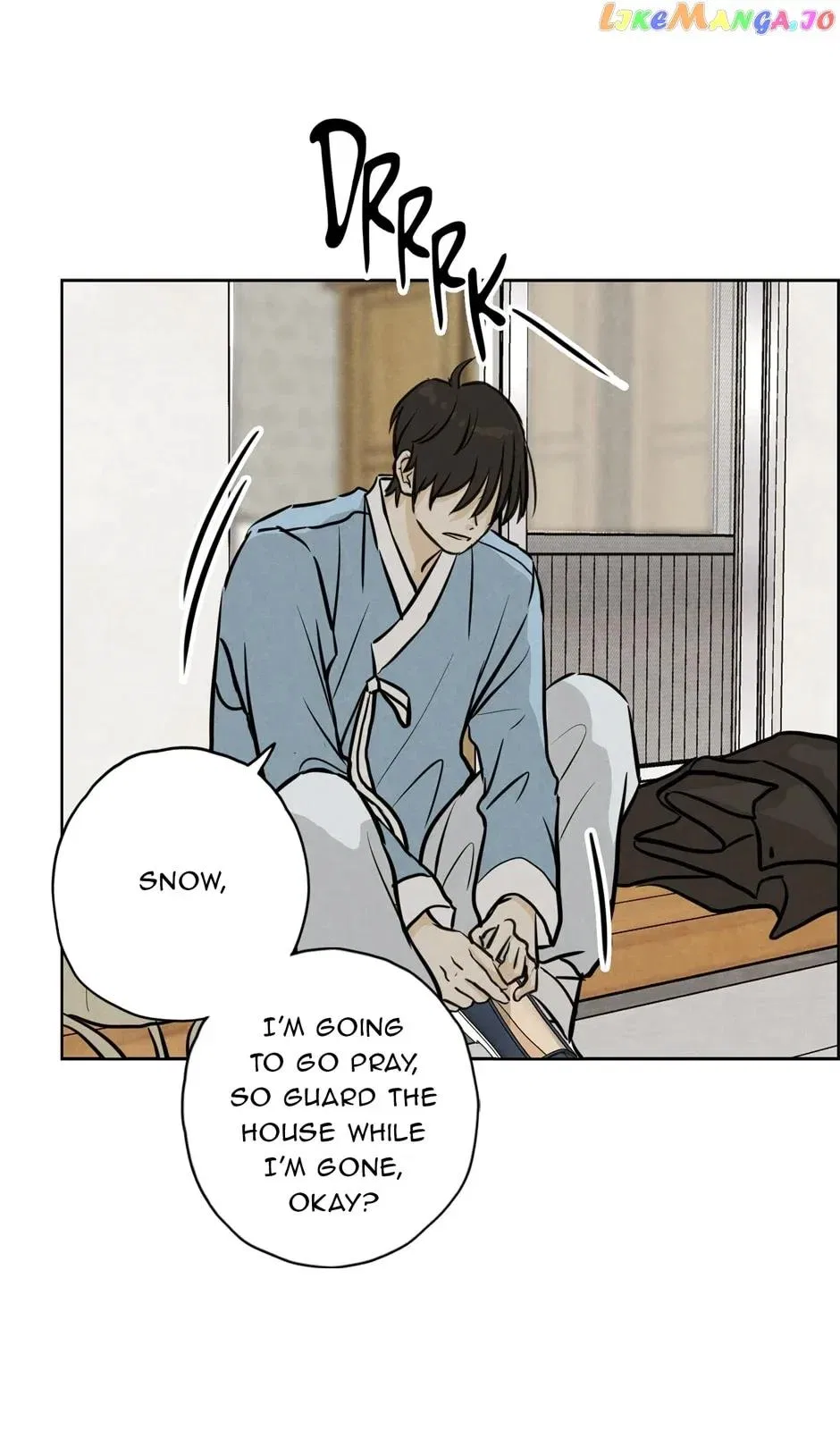 Ghosting Groom Chapter 104 – Page 23