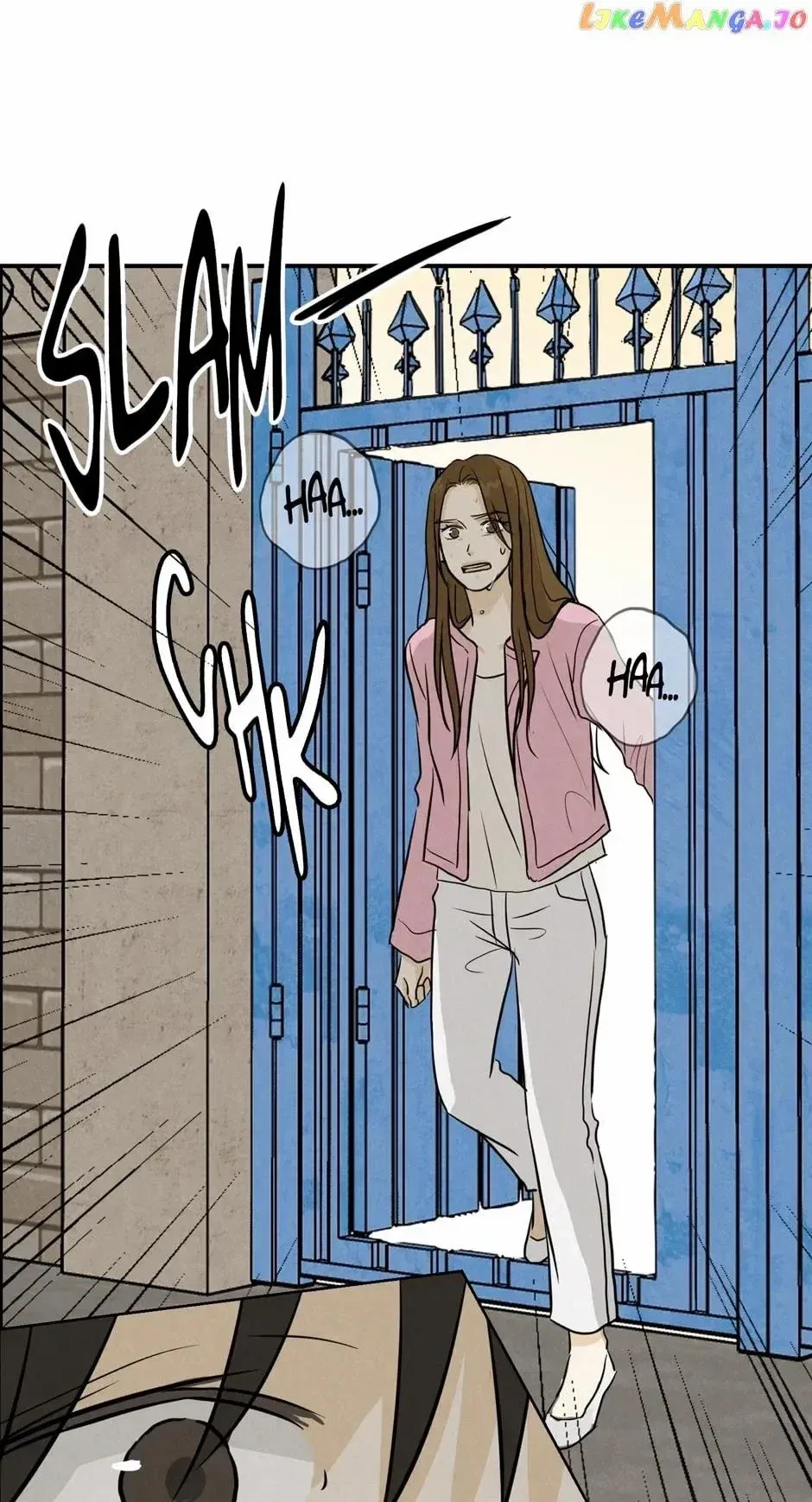 Ghosting Groom Chapter 104 – Page 25