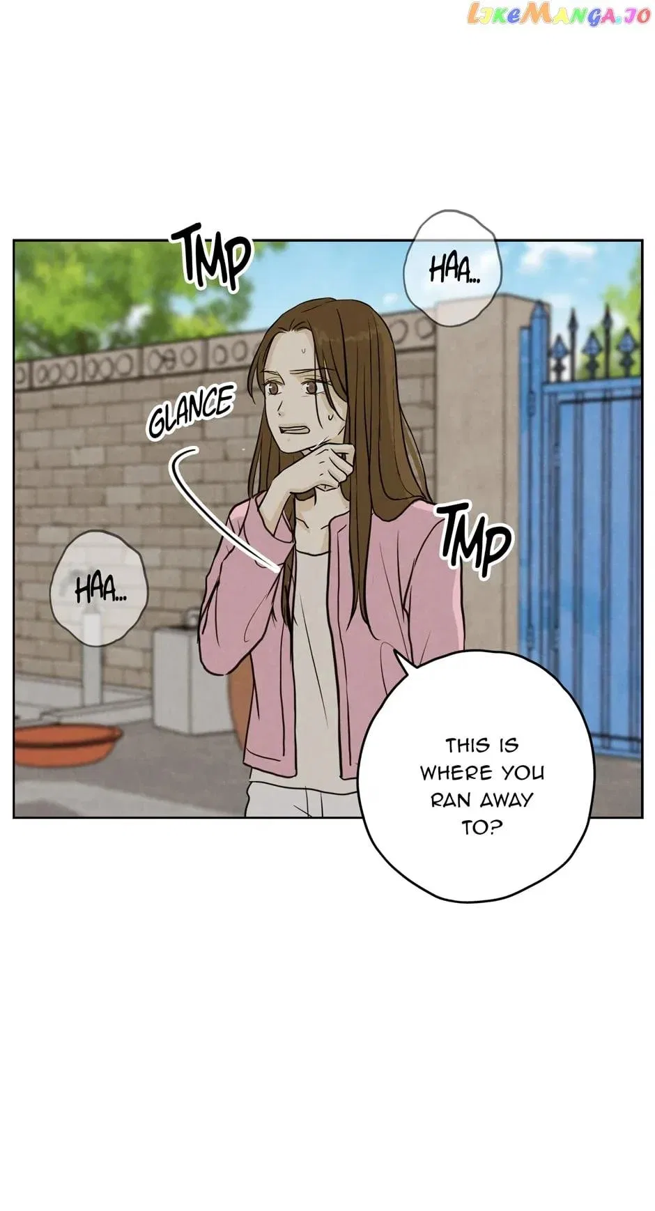 Ghosting Groom Chapter 104 – Page 29