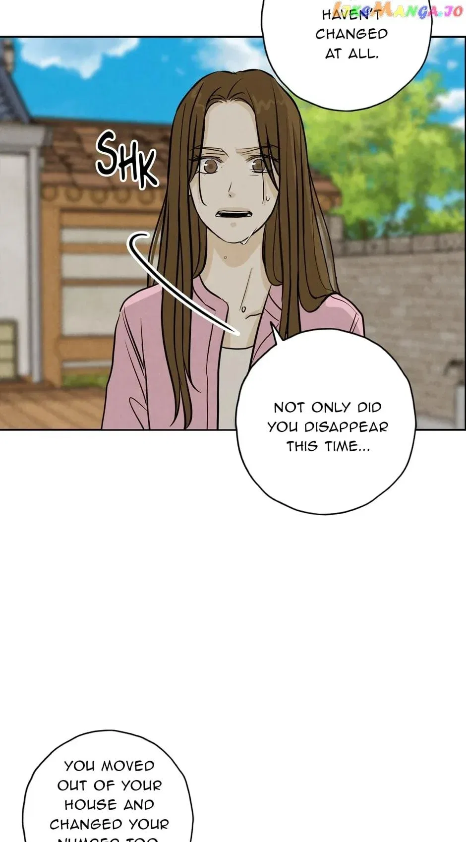 Ghosting Groom Chapter 104 – Page 31