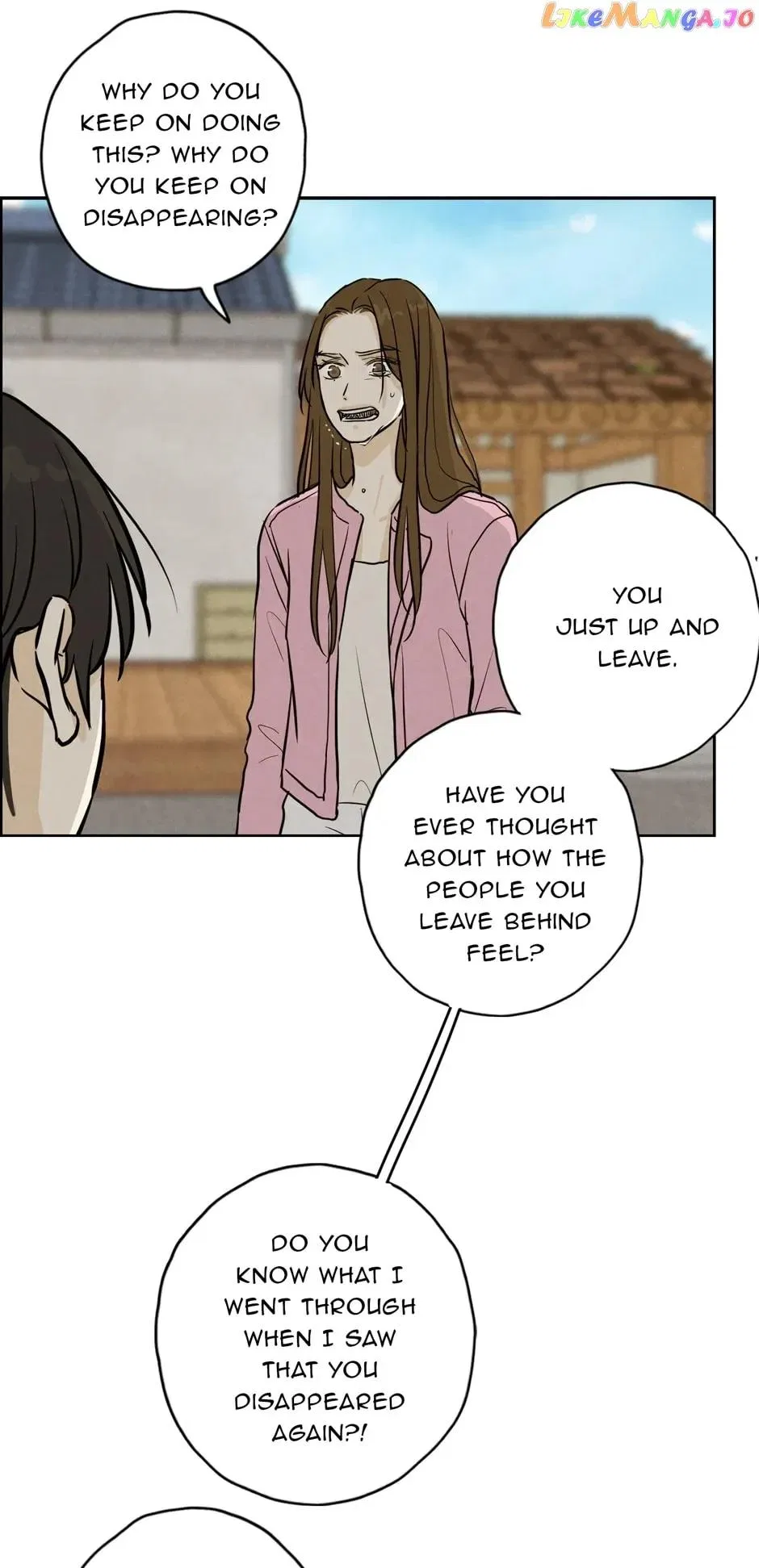 Ghosting Groom Chapter 104 – Page 35