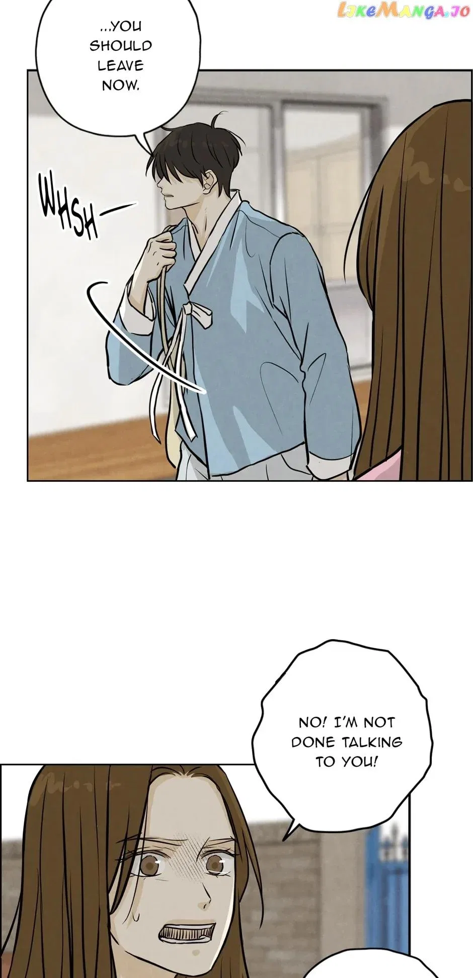 Ghosting Groom Chapter 104 – Page 36