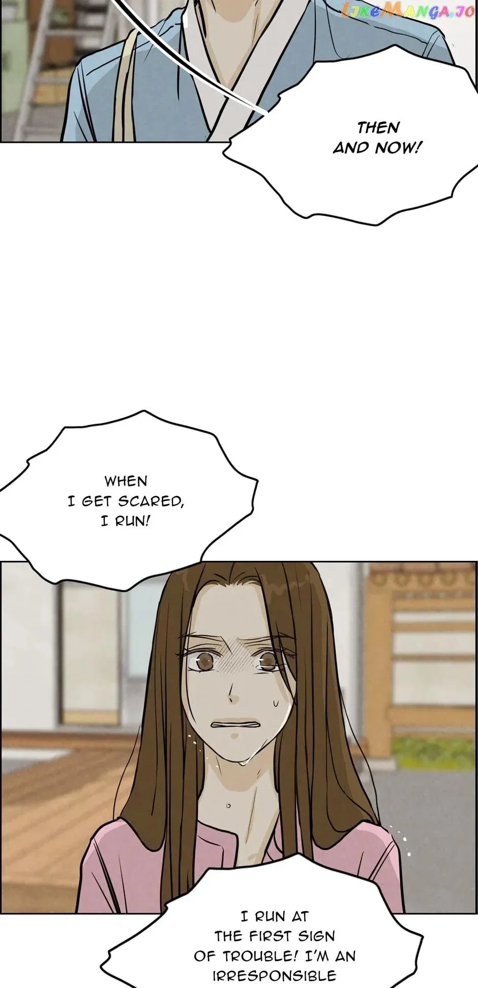 Ghosting Groom Chapter 104 – Page 38