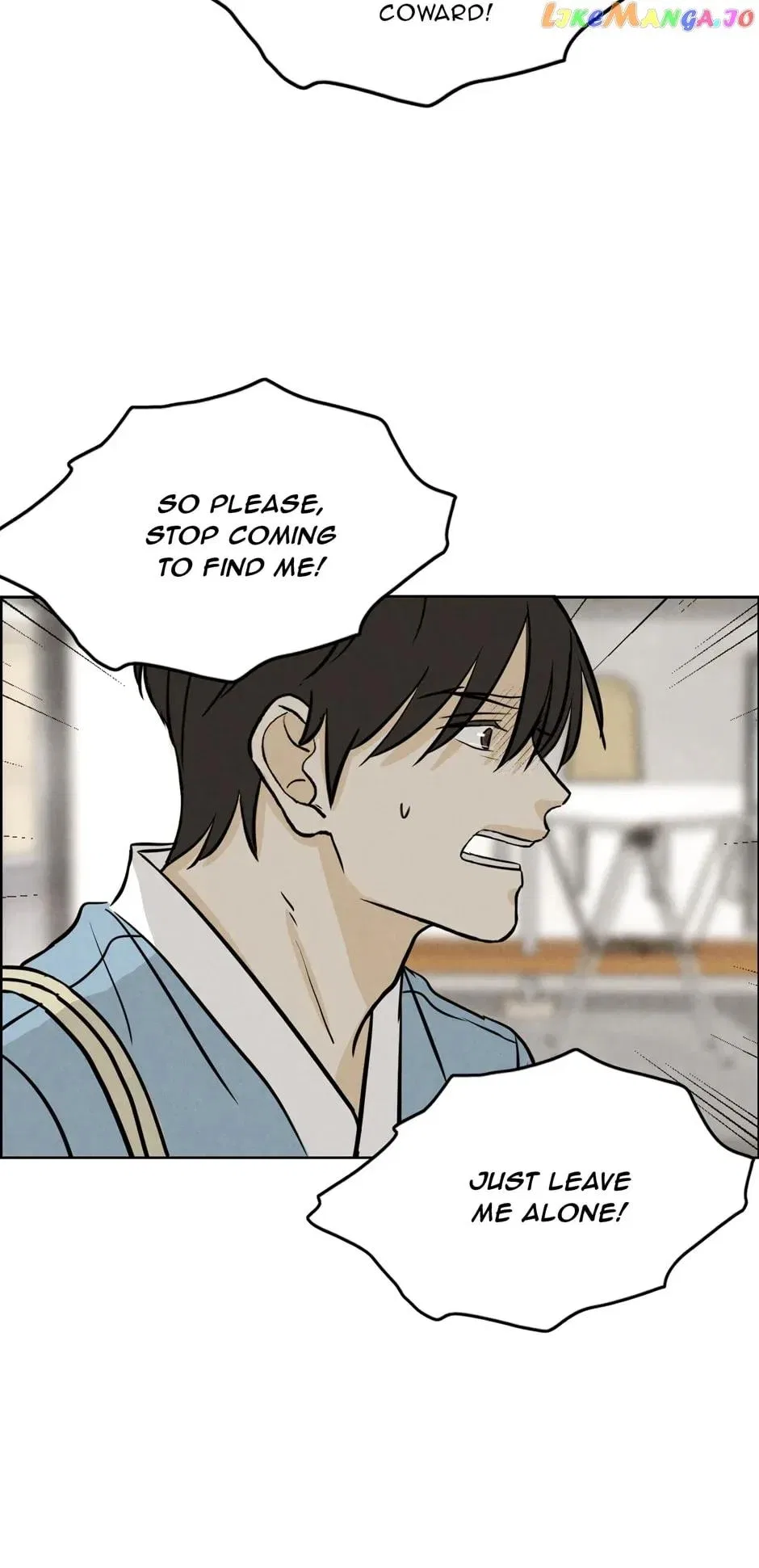 Ghosting Groom Chapter 104 – Page 39