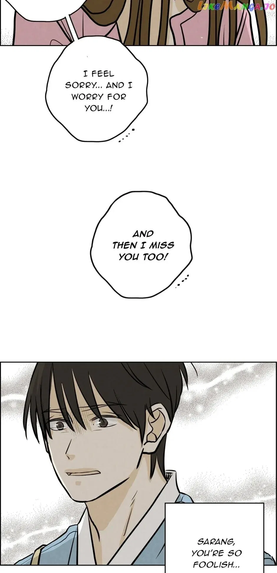 Ghosting Groom Chapter 104 – Page 43