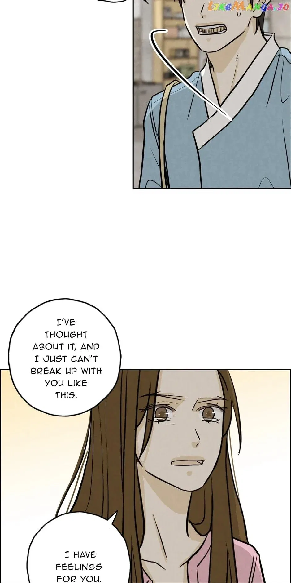 Ghosting Groom Chapter 104 – Page 48