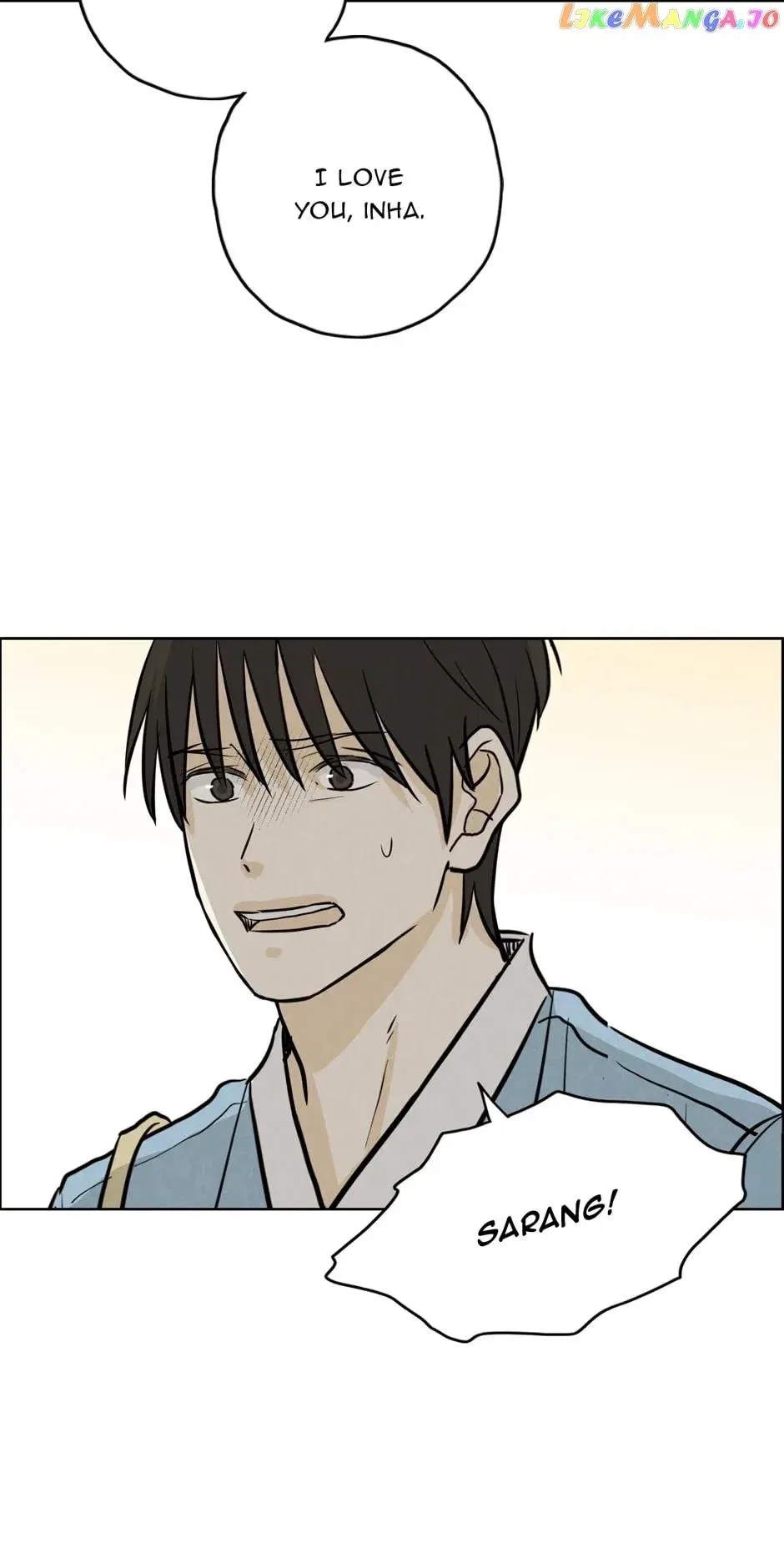 Ghosting Groom Chapter 104 – Page 49