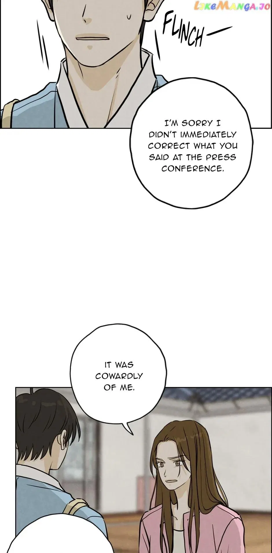 Ghosting Groom Chapter 104 – Page 51