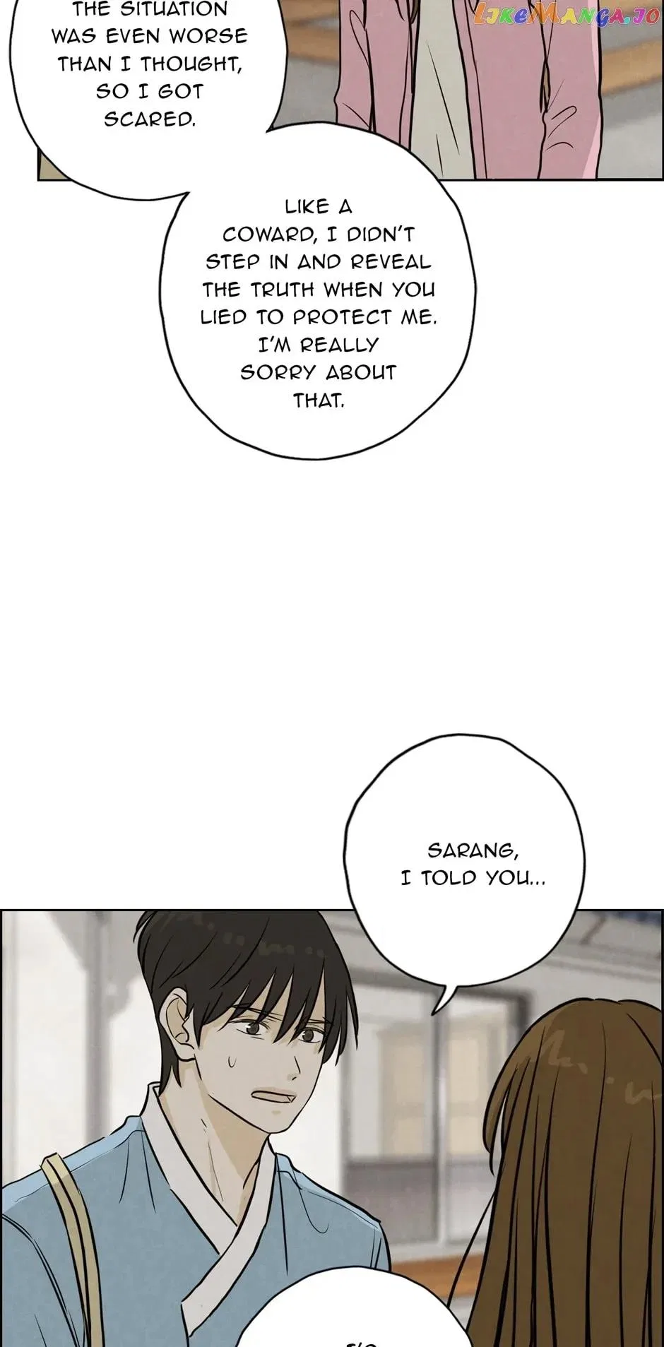 Ghosting Groom Chapter 104 – Page 52