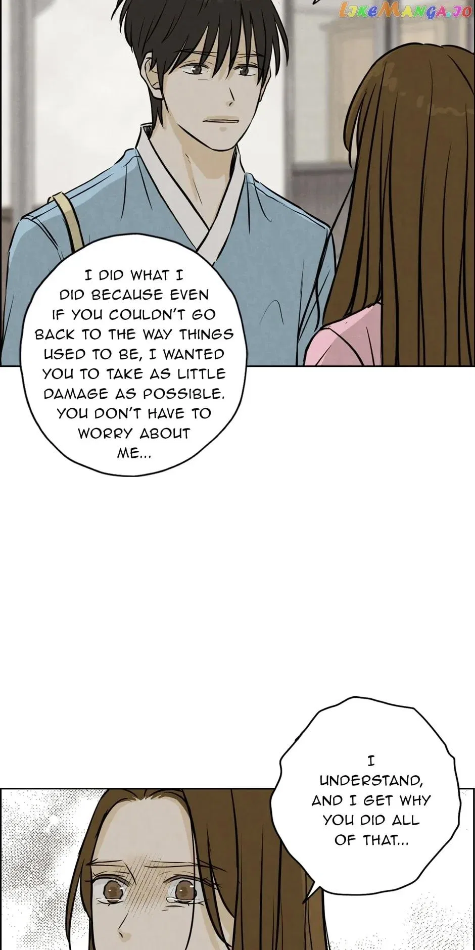 Ghosting Groom Chapter 104 – Page 56