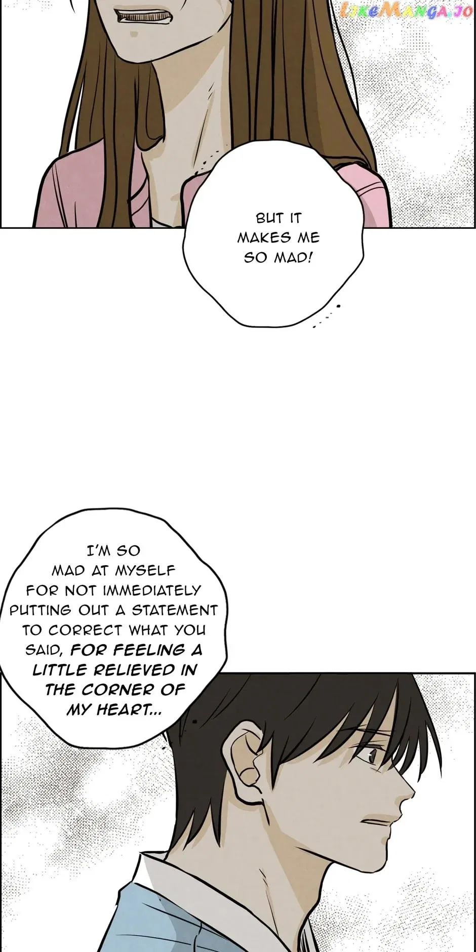 Ghosting Groom Chapter 104 – Page 57
