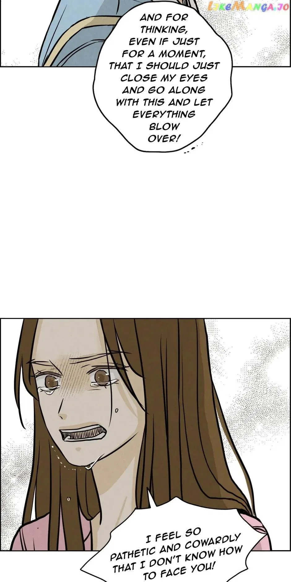 Ghosting Groom Chapter 104 – Page 58