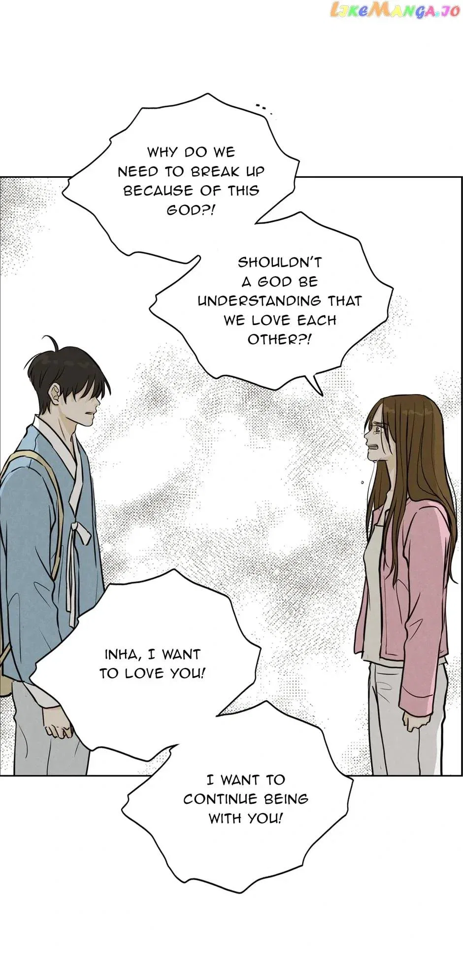 Ghosting Groom Chapter 104 – Page 60