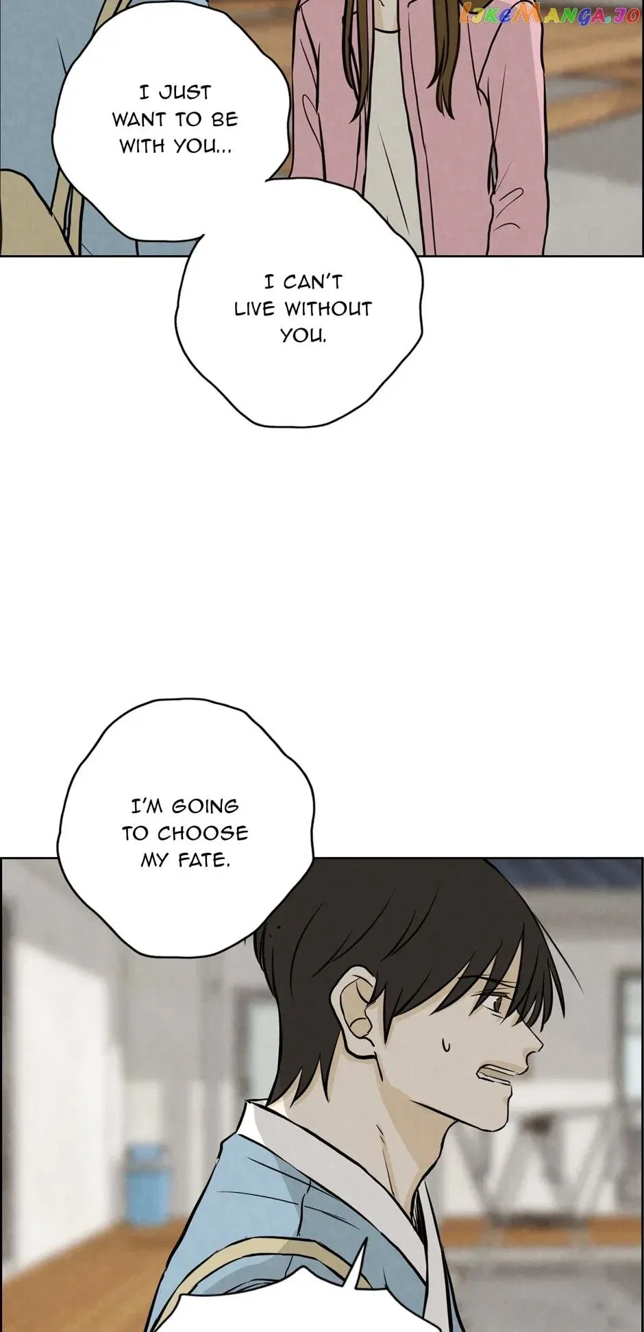 Ghosting Groom Chapter 104 – Page 63
