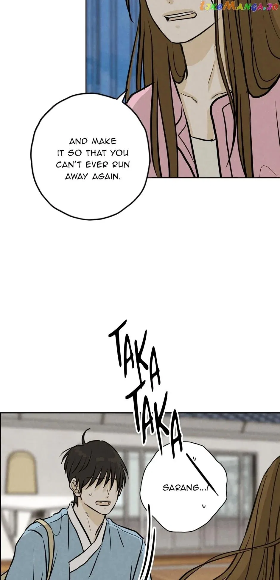 Ghosting Groom Chapter 104 – Page 68