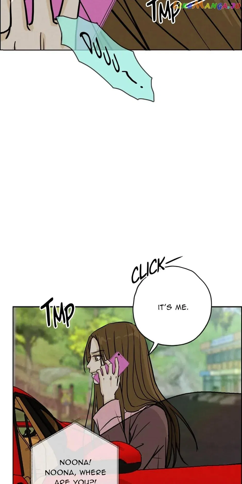 Ghosting Groom Chapter 104 – Page 72